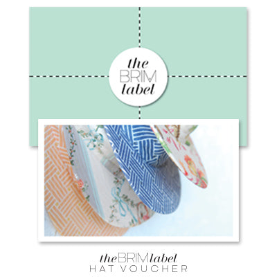 Voucher : Rosa / Eliza visor