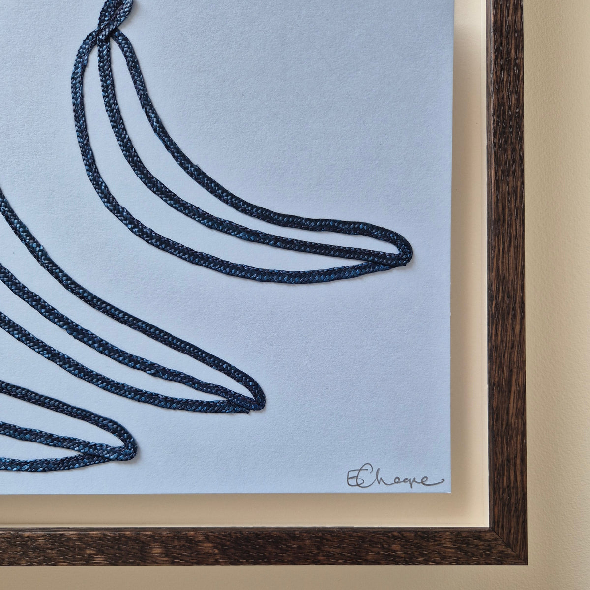 Blue bananas
