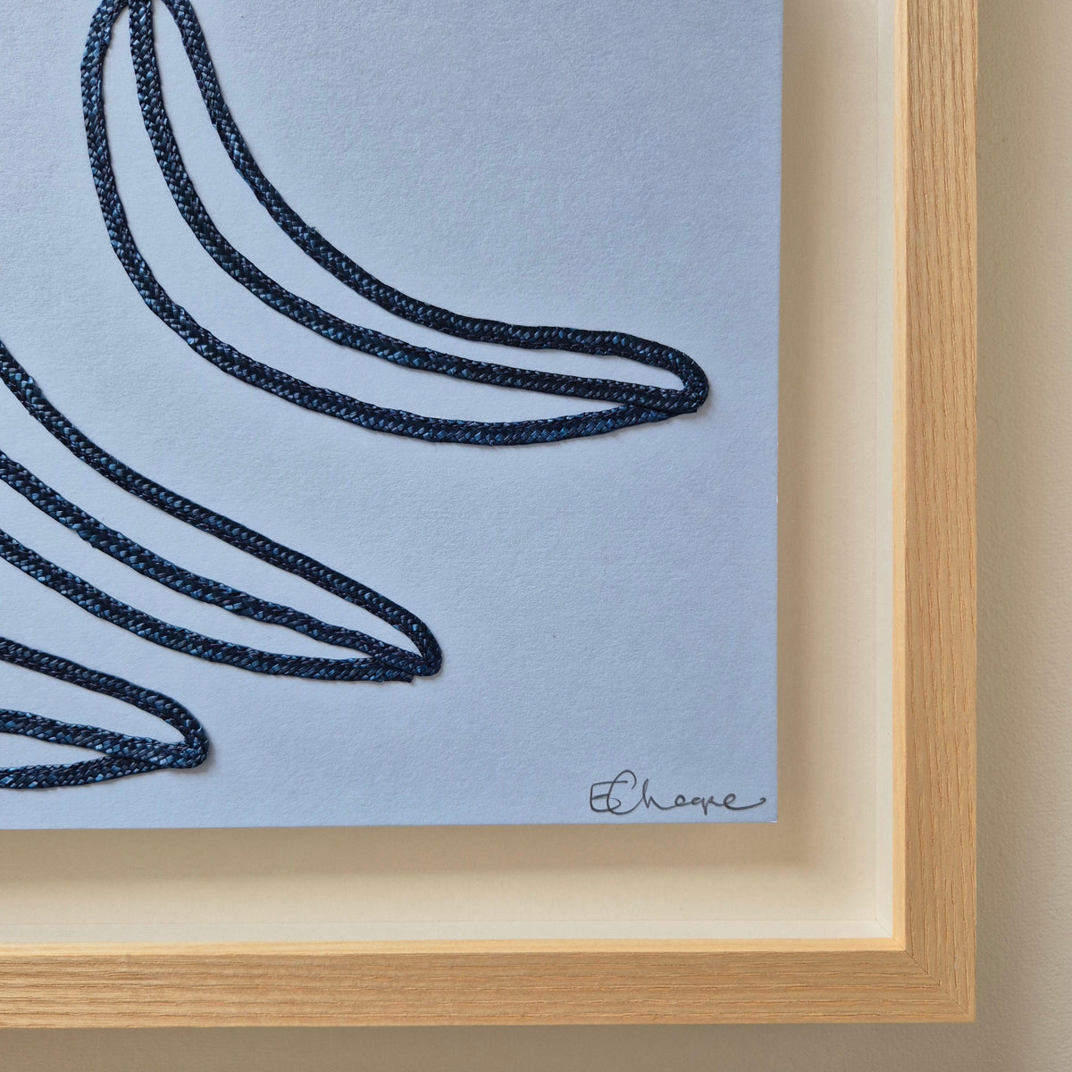 Blue bananas