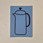 Coffee plunger