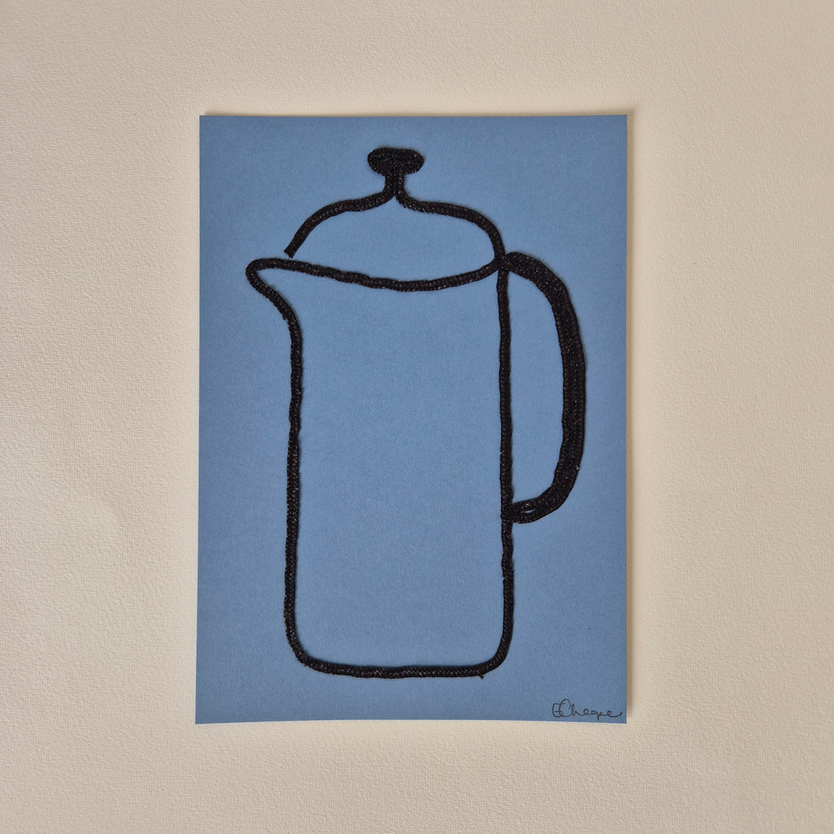 Coffee plunger
