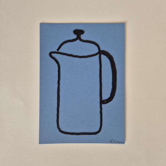 Coffee plunger