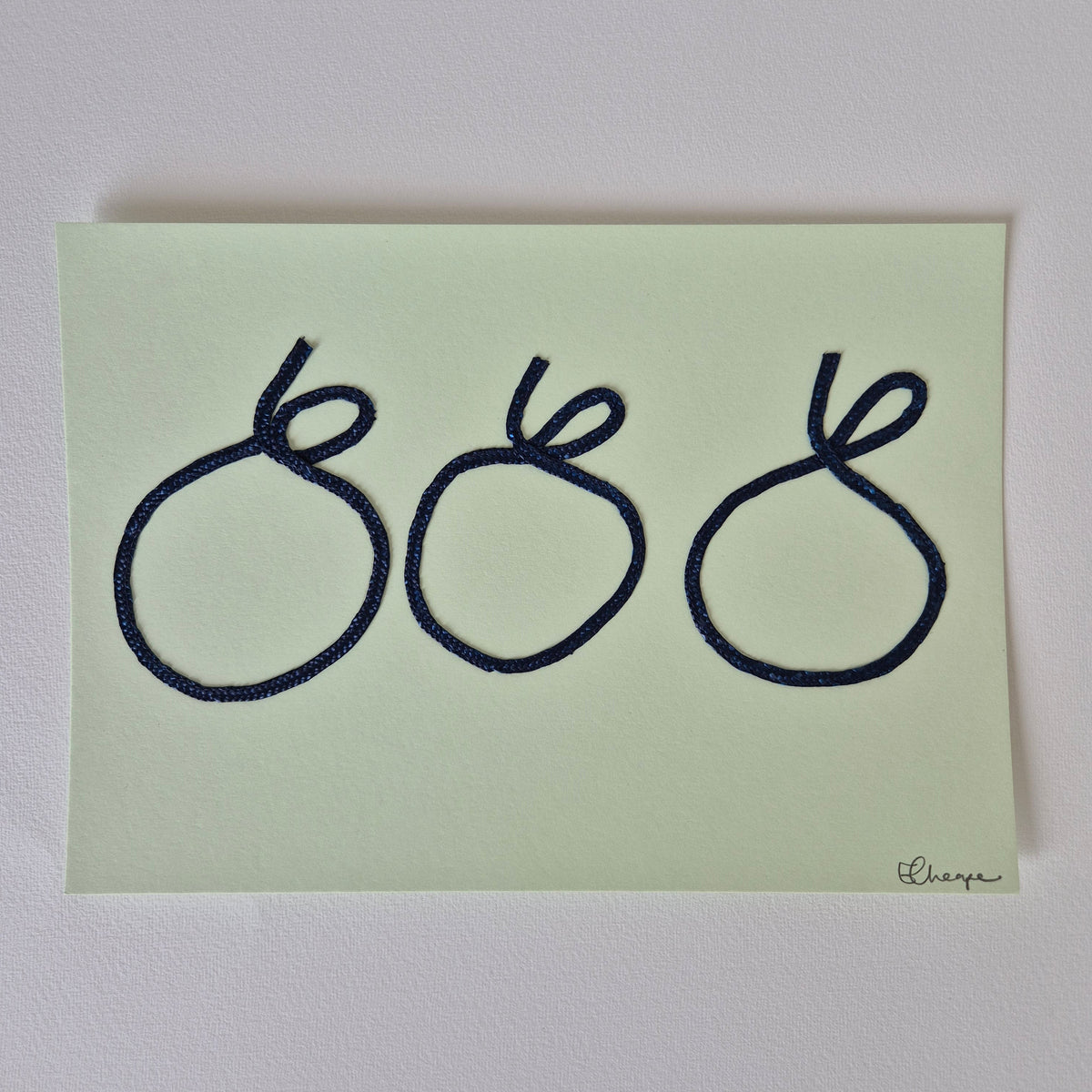 Crisp apples